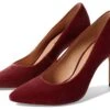 COACH Skyler Velvet Pump