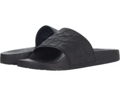 COACH Signature Pool Slide