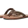 COACH Signature Webbing Flip-Flop