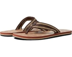 COACH Signature Webbing Flip-Flop