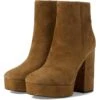 COACH Iona Suede Bootie