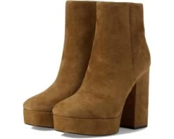 COACH Iona Suede Bootie