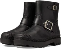 COACH Trooper Moto Boot