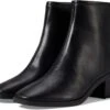 COACH Gabi Leather Bootie