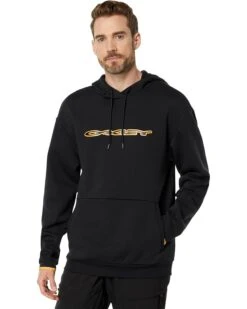 Oakley TC Stretch Logo Hoodie