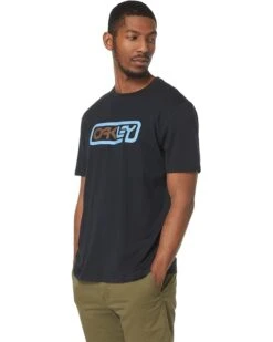 Oakley Locked In B1B Short Sleeve Tee