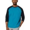 Oakley Relax Raglan 3/4 Tee
