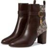 COACH Olivia Jacquard Bootie