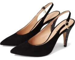 COACH Sutton Glitter Slingback Pump