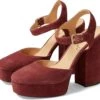 COACH Isabella Suede Pump