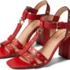 COACH Margaret Leather Sandal