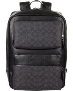 COACH Signature Gotham Backpack