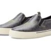 COACH Signature Rexy Slip-On Skate Sneaker