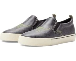 COACH Signature Rexy Slip-On Skate Sneaker