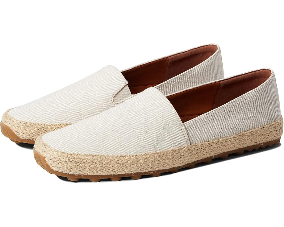 COACH Signature Canvas Espadrille 1 COACH Signature Canvas Espadrille