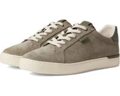 COACH Lowline Suede Sneaker