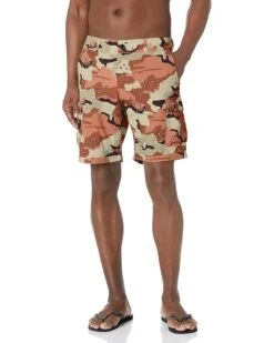 Oakley Men's Standard Camo Cargo 19 Hybrid Short