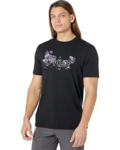 Oakley Palm Beach B1B Short Sleeve Tee