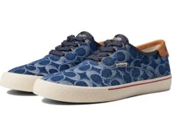 COACH Citysole Skate Denim