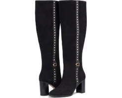 COACH Ollie Suede Boot