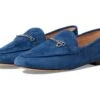 COACH Hanna Suede Loafer
