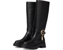 COACH James Leather Boot