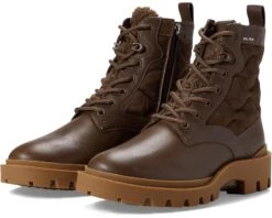 COACH CitySole Shearling Boot