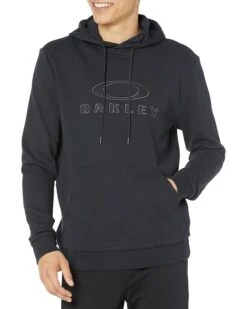 Oakley Woven Bark Pullover Hoodie