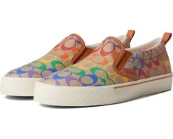 COACH Pride Slip-On Skate