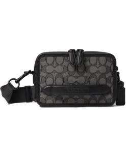 COACH Charter Crossbody In Signature Jacquard