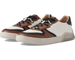 COACH Citysole Leather Court
