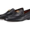 COACH Sculpt C Leather Loafer