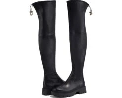 COACH Jolie Leather Boot