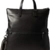 COACH Field Fold-Over Tote In Sport Calf