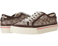 COACH CitySole Platform Jacquard