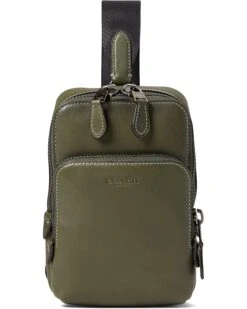 COACH Gotham Slingpack 13 In Sport Calf