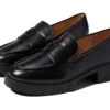 COACH Leah Leather Loafer