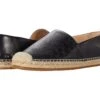 COACH Carley Leather Espadrille
