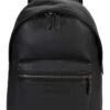 COACH Charter Backpack In Refined Pebbled Leather