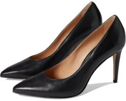 COACH Skyler Leather Pump