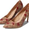 COACH Waverly Valentines Pump