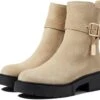 COACH Lacey Suede Bootie