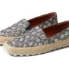 COACH Signature Espadrille