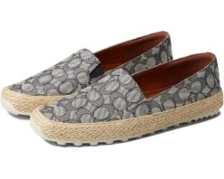COACH Signature Espadrille