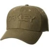 Oakley Oakley 6 Panel Stretch Hat Embossed