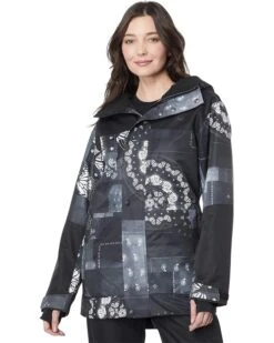 Oakley TC Aurora Recycled Insulated Jacket