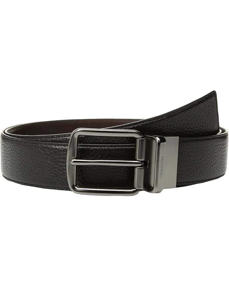 COACH Wide Reversible Belt 1 COACH Wide Reversible Belt