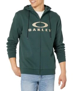 Oakley Bark Full Zip Hoodie 2.0