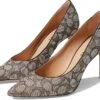 COACH Skyler Jacquard Pump
