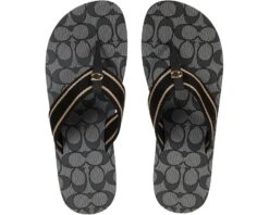 COACH Zoe Flip-Flop